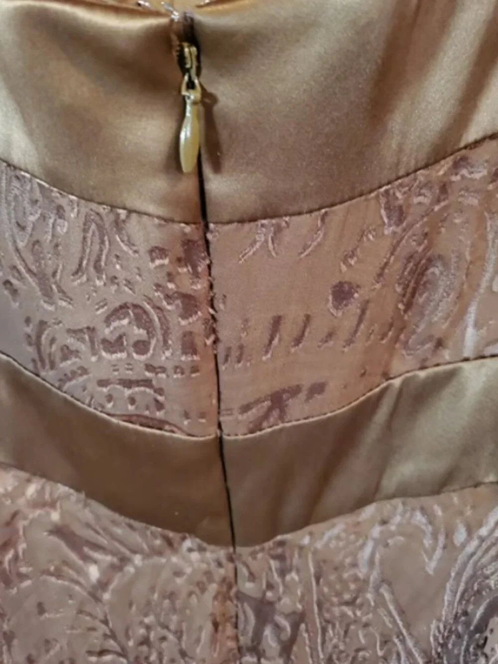 Badgley Mischka Dress - Picture 5 of 12